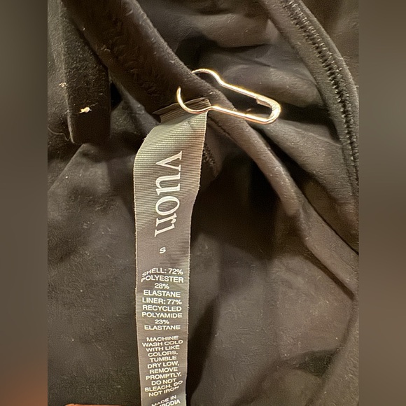 NWOT Vuori One Shot Dress - Picture 3 of 4